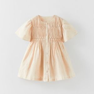 Zara | Lace Dress with Embroidery